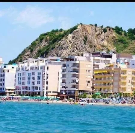 Seaside In Shkembi Kavajes Apartamento