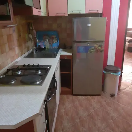 Seaside In Shkembi Kavajes