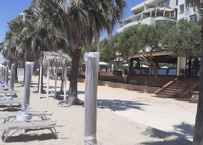 Seaside In Shkembi Kavajes دراس