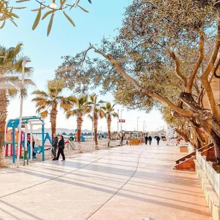 Apartment Seaside In Shkembi Kavajes