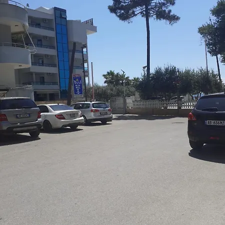 Apartment Seaside In Shkembi Kavajes Durres