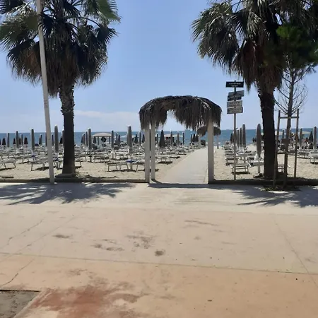 Seaside In Shkembi Kavajes Daire Dıraç