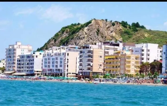 Seaside In Shkembi Kavajes Apartment