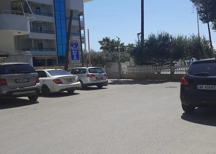 Apartment Seaside In Shkembi Kavajes Durrës