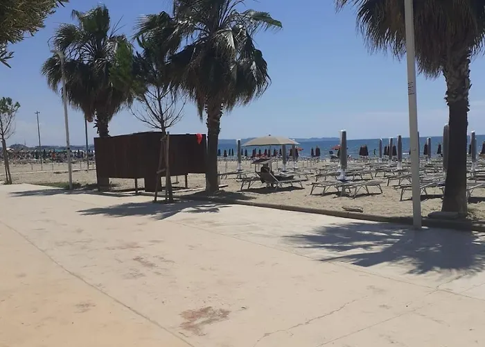 Seaside In Shkembi Kavajes Durrës