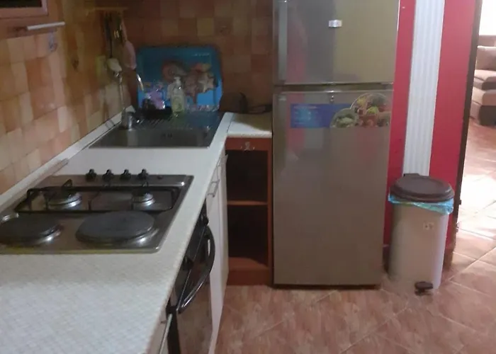 Seaside In Shkembi Kavajes