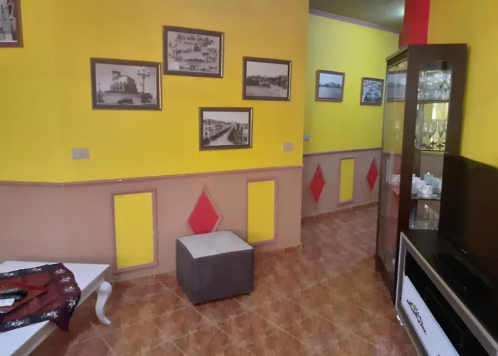 Apartment Seaside In Shkembi Kavajes Durrës