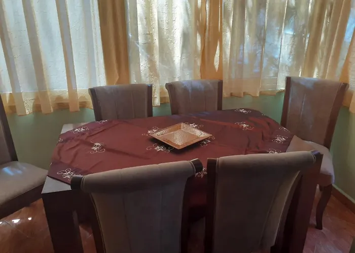 Apartment Seaside In Shkembi Kavajes