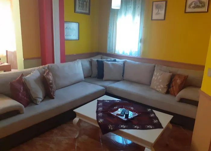 Apartment Seaside In Shkembi Kavajes Durrës